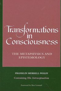 Produktbild: Transformations in Consciousness