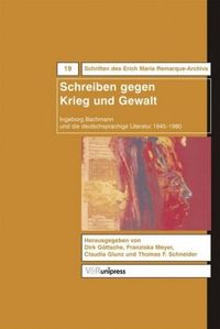 Produktbild: Schreiben gegen Krieg und Gewalt