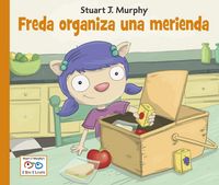 Produktbild: Freda Organiza Una Merienda (Spanish Edition)