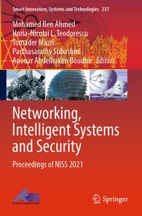 Produktbild: Networking, Intelligent Systems and Security