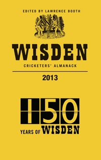 Produktbild: Wisden Cricketers Almanack 201