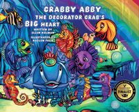 Produktbild: Crabby Abby the Decorator Crab's Big Heart