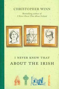 Produktbild: I Never Knew That About the Irish