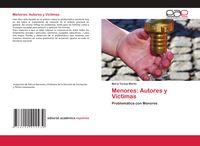 Produktbild: Menores: Autores y V&iacute;ctimas