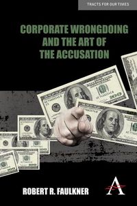 Produktbild: Corporate Wrongdoing and the Art of the Accusation