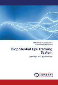 Produktbild: Saleem, M: Biopotential Eye Tracking System