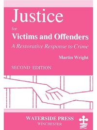 Produktbild: Justice for Victims and Offenders