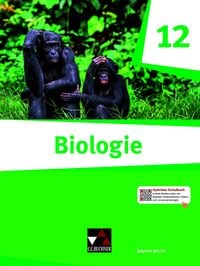Produktbild: Biologie &ndash; Bayern Sek II / Biologie Bayern 12 Ausgabe ab 2024