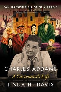 Produktbild: Charles Addams: A Cartoonist's Life