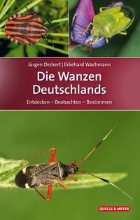 Produktbild: Die Wanzen Deutschlands