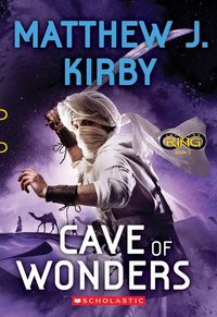 Produktbild: Cave of Wonders (Infinity Ring, Book 5)