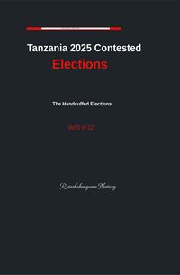 Produktbild: Tanzania Contested Elections Vol. 5