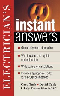 Produktbild: Electrician's Instant Answers