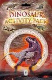Produktbild: Buckingham, C: Dinosaur Activity Pack