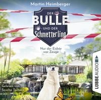 Produktbild: Nur der Eisb&auml;r war Zeuge - Der Bulle und der Schmetterling, Folge 3