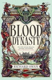 Produktbild: Blood Dynasty