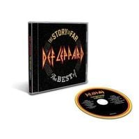 Produktbild: The Story So Far: The Best of Def Leppard