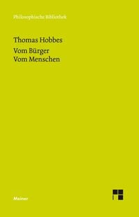 Produktbild: Vom B&uuml;rger. Vom Menschen