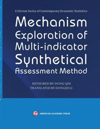 Produktbild: Mechanism Exploration of Multi-indicator Synthetical Assessment Method