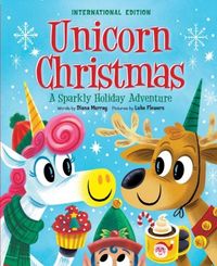 Produktbild: Murray, D: Unicorn Christmas