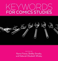 Produktbild: Keywords for Comics Studies