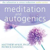 Produktbild: Meditation & Autogenics      D