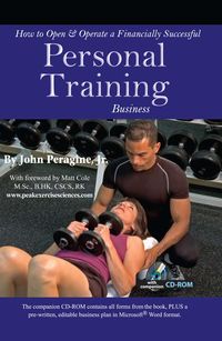 Produktbild: How to Open & Operate a Financially Successful Personal Training Business With Companion CD-ROM
