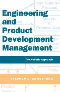 Produktbild: Engineering and Product Development Management