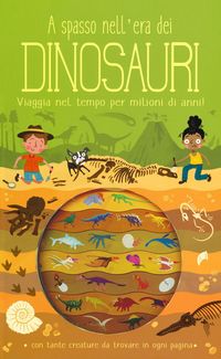 Produktbild: A spasso nell'era dei dinosauri