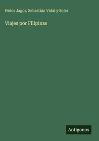 Produktbild: Viajes por Filipinas