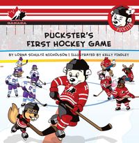 Produktbild: Pucksters 1st Hockey Game