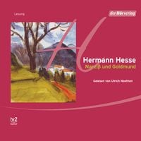 Produktbild: Narzi&szlig; und Goldmund