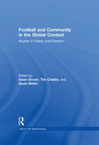 Produktbild: Football and Community in the Global Context