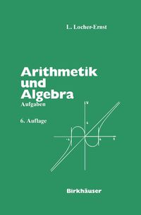 Produktbild: Arithmetik und Algebra