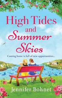 Produktbild: High Tides and Summer Skies