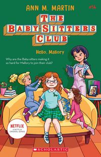 Produktbild: The Babysitters Club #14