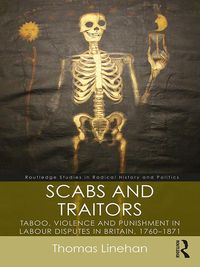 Produktbild: Scabs and Traitors