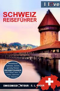 Produktbild: Schweiz Reisef&uuml;hrer