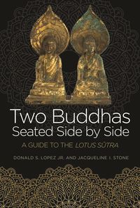 Produktbild: Two Buddhas Seated Side by Side