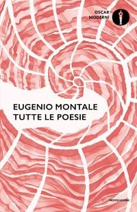 Produktbild: Tutte le poesie