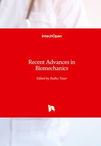 Produktbild: Recent Advances in Biomechanics