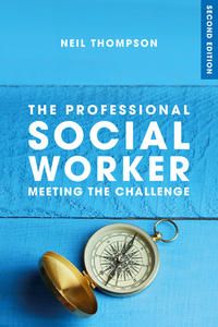 Produktbild: The Professional Social Worker