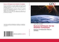 Produktbild: Nuevos Enfoques de los Dise&ntilde;os Complejos