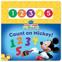 Produktbild: Count on Mickey!