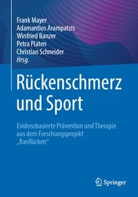Produktbild: R&uuml;ckenschmerz und Sport