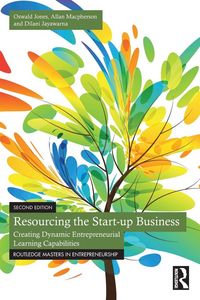 Produktbild: Resourcing the Start-up Business