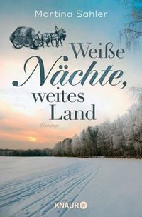 Produktbild: Wei&szlig;e N&auml;chte, weites Land