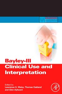 Produktbild: Bayley-III Clinical Use and Interpretation