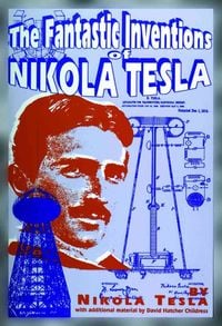 Produktbild: The Fantastic Inventions of Nikola Tesla
