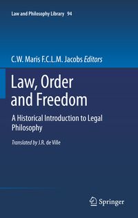 Produktbild: Law, Order and Freedom